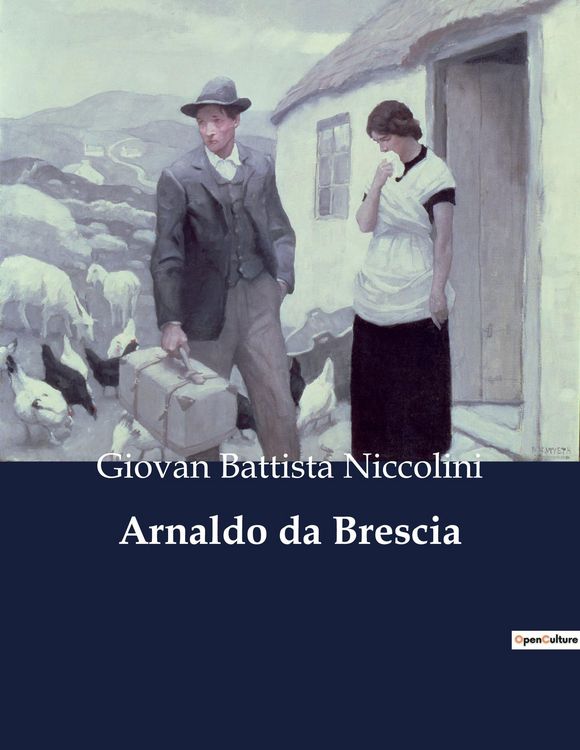 Produktbild: Arnaldo da Brescia