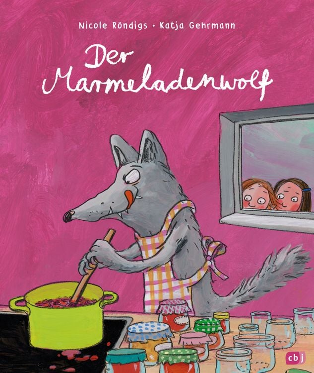 Produktbild: Der Marmeladenwolf