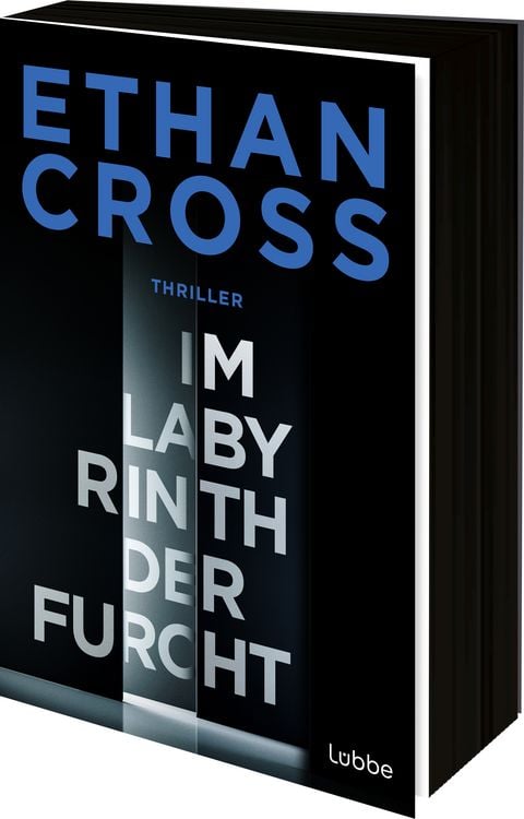 Produktbild: Im Labyrinth der Furcht