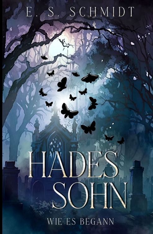Produktbild: Hadessohn Origins / Hadessohn - wie es begann