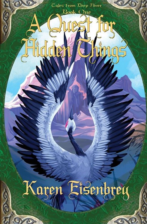 Produktbild: A Quest for Hidden Things
