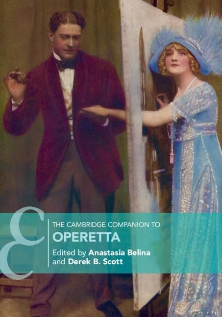 Produktbild: Cambridge Companion to Operetta