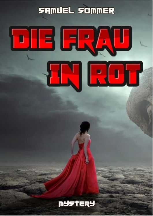 Produktbild: Die Frau in Rot