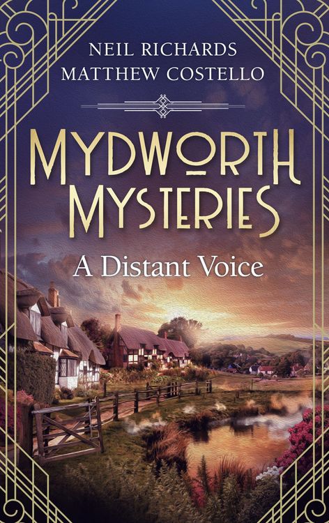 Produktbild: Mydworth Mysteries - A Distant Voice