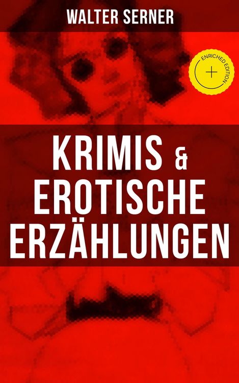 Produktbild: Krimis & Erotische Erz&auml;hlungen