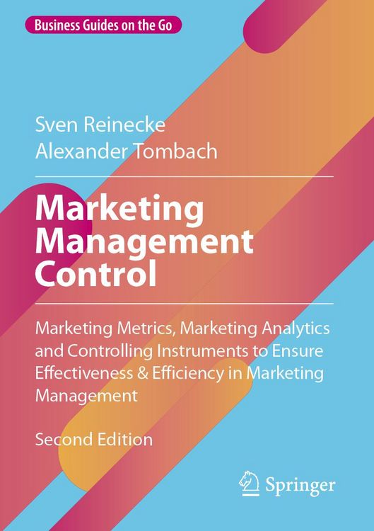 Produktbild: Marketing Management Control