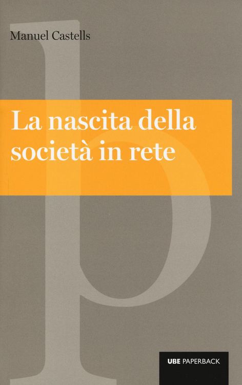 Produktbild: La nascita della societ&agrave; in rete