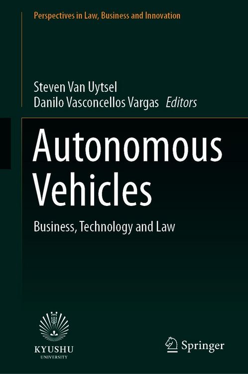 Produktbild: Autonomous Vehicles