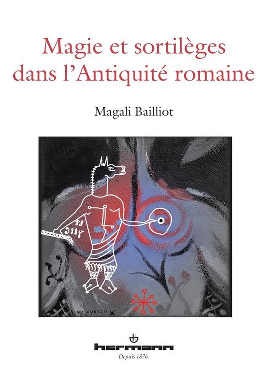 Produktbild: Magie et sortil&egrave;ges dans l'Antiquit&eacute; romaine