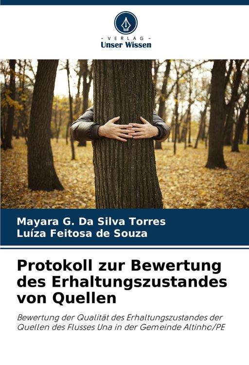Produktbild: Protokoll zur Bewertung des Erhaltungszustandes von Quellen