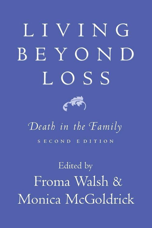 Produktbild: Living Beyond Loss