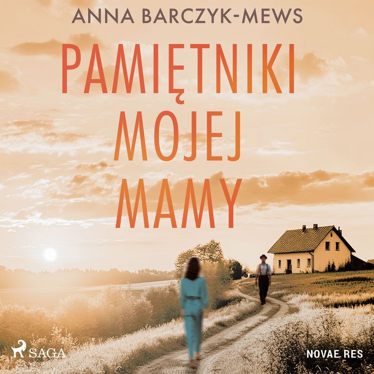 Produktbild: Pamiętniki mojej mamy