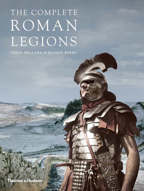 Produktbild: The Complete Roman Legions