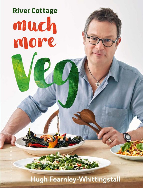 Produktbild: River Cottage Much More Veg
