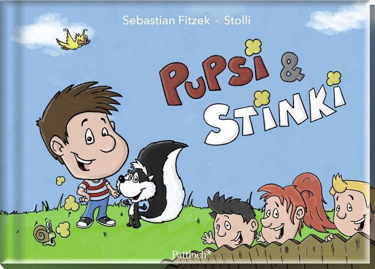 Produktbild: Pupsi & Stinki