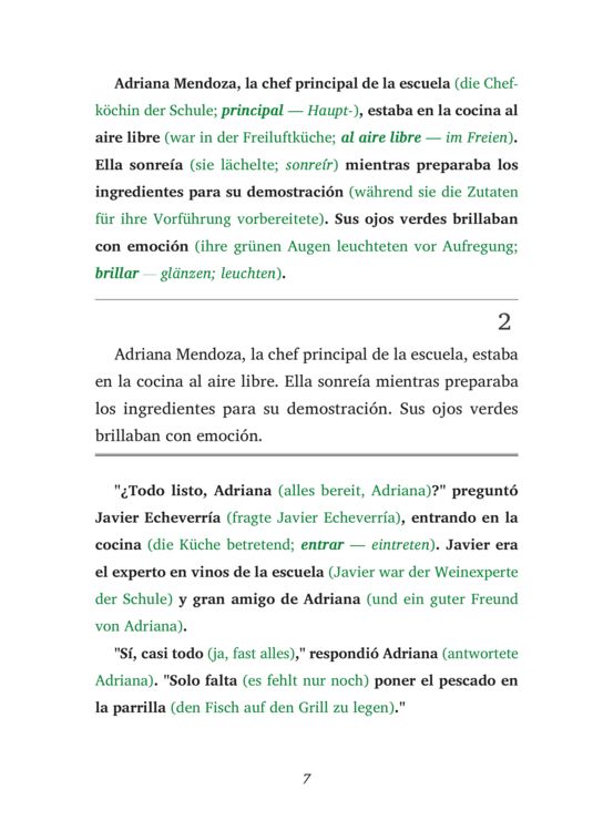 Produktbild: Recetas y Intrigas &ndash; Staffel 1 - 5 kulinarische Krimis auf Spanisch A1-A2 (+ Audio-Online)