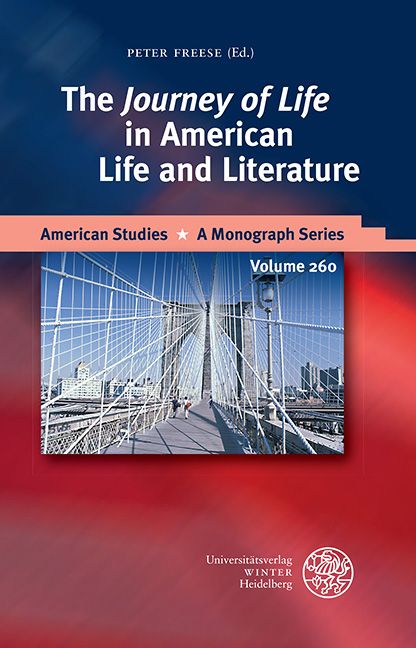 Produktbild: The &lsquo;Journey of Life&rsquo; in American Life and Literature