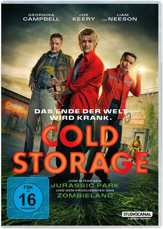 Produktbild: Cold Storage