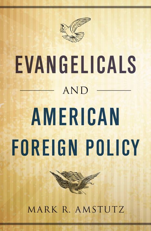 Produktbild: Evangelicals and American Foreign Policy