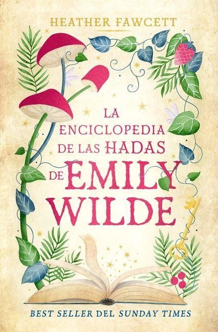 Produktbild: La Enciclopedia de Hadas de Emily Wilde