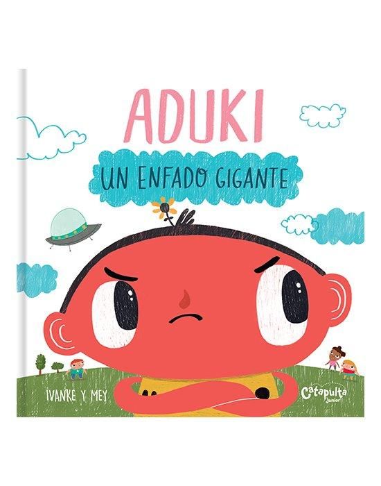 Produktbild: Aduki: Un Enfado Gigante