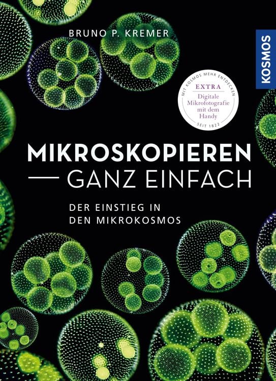 Produktbild: Mikroskopieren ganz einfach
