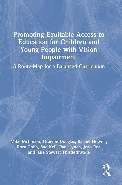 Produktbild: Promoting Equitable Access to Education for Children and Young People with Vision Impairment