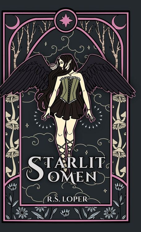 Produktbild: Starlit Omen