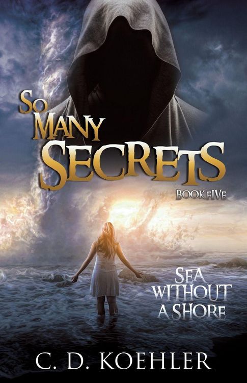 Produktbild: So Many Secrets Sea Without a Shore