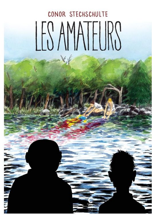 Produktbild: Les amateurs