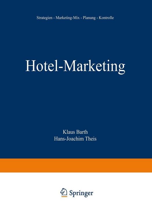 Produktbild: Hotel-Marketing