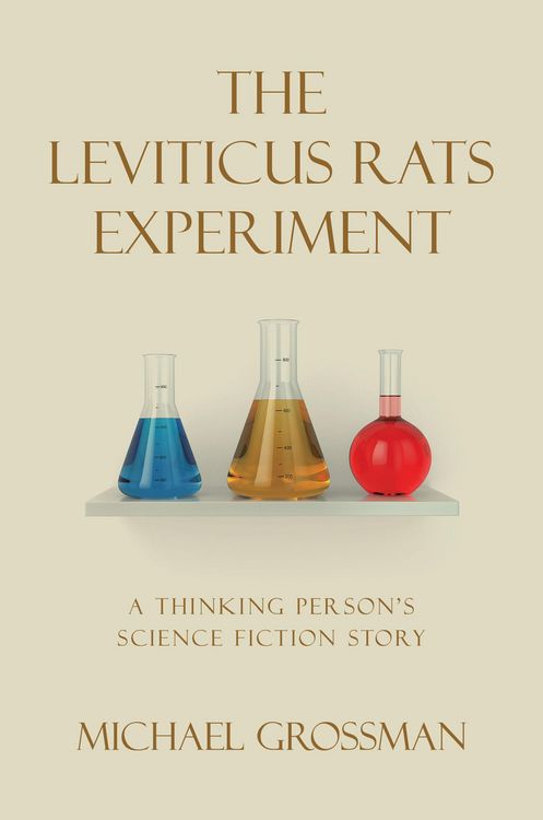 Produktbild: The Leviticus Rats Experiment