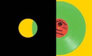 Produktbild: Juggernaut/Fa Ward (Green Vinyl)