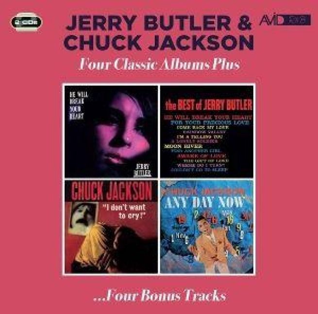 Produktbild: Four Classic Albums Plus