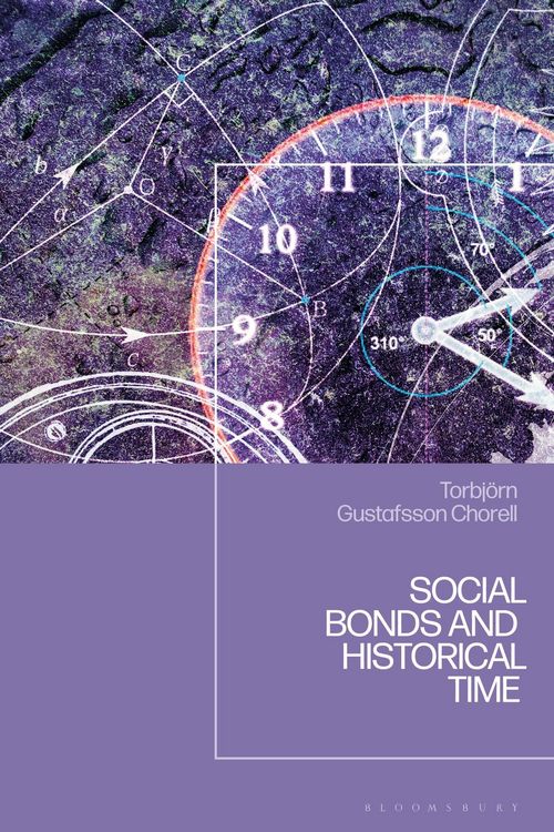 Produktbild: Social Bonds and Historical Time