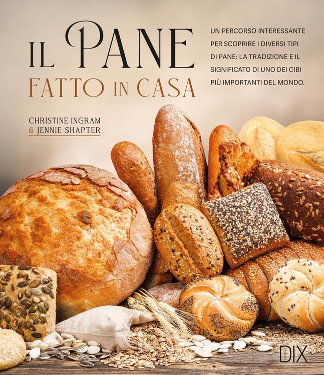 Produktbild: Il pane fatto in casa