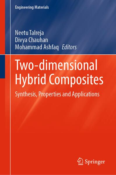 Produktbild: Two-dimensional Hybrid Composites