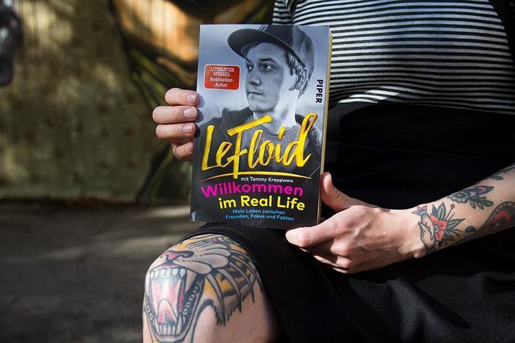 Produktbild: Willkommen im Real Life