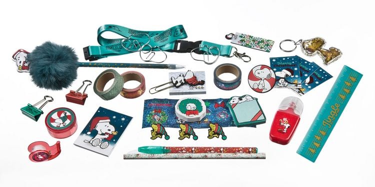 Produktbild: Adventskalender Teens Peanuts