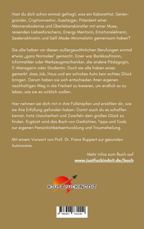Produktbild: "So geht Freiheit" - Wie aus Angst und Verzweiflung die Chance deines Lebens wird