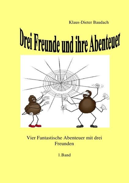 Produktbild: Drei Freunde und ihre Abenteuer