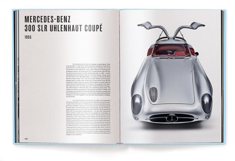 Produktbild: Mercedes-Benz Milestones