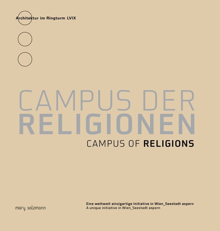 Produktbild: Campus der Religionen