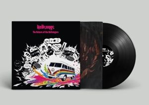 Produktbild: Return of the Hellsingers