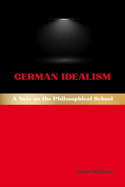 Produktbild: German Idealism