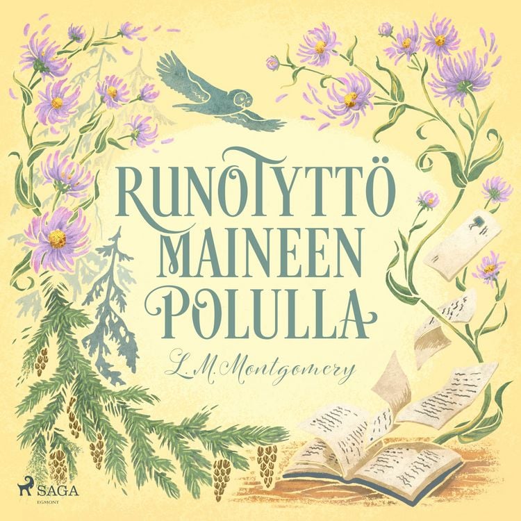 Produktbild: Runotytt&ouml; maineen polulla
