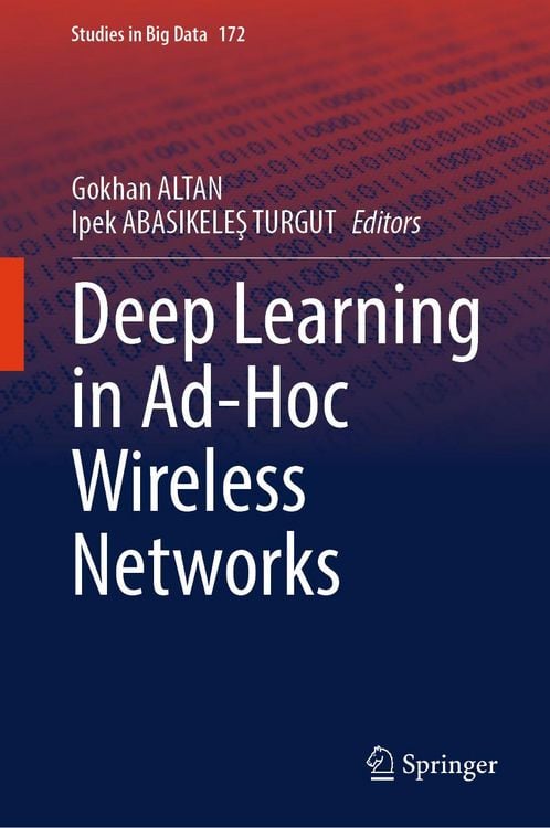 Produktbild: Deep Learning in Ad-Hoc Wireless Networks