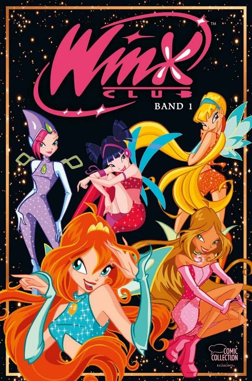 Produktbild: Winx Club 01