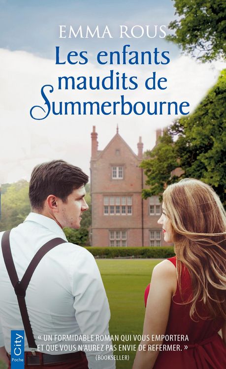 Produktbild: Les enfants maudits de Summerbourne