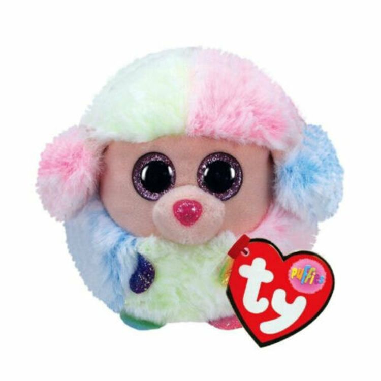 Beanie boo rainbow best sale